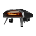 Ooni Koda 2 Pro 18-inch Gas Powered Pizza Oven - 2nd Generation Foundry Black Product Image