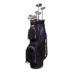Cobra AIR-X Men's 12-Piece Complete Set Graphite Graphite Senior/Right Product Image
