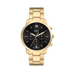 Fossil Men's Neutra Chronograph Gold-Tone Stainless Steel Watch Product Image