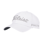 Titleist Tour Performance Hat White/Grey Product Image
