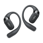 Shokz OpenFit 2+ Open Earbuds Black Product Image