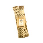 Tory Burch Mini Eleanor Double Wrap Watch Product Image