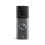 Ring Battery Doorbell Pro (2nd Generation) Deep Silver Product Image