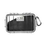 Pelican 1040 Micro Case Black/Clear Product Image