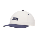 Titleist Santa Cruz Kickback Hat Cream/Navy Product Image