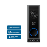eufy Video Doorbell E340 (Battery Powered) Product Image