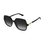 Chloe Women's Judy Sunglasses Grey Gradient Grey Gradient Black/Grey Gradient Product Image