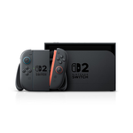 Nintendo Switch 2 System Black Product Image