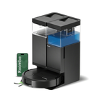 iRobot Roomba Plus 515 Combo Robot with AutoWash Dock Black Product Image