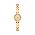 Michael Kors Women's Petite Maude Gold-Tone Watch Product Image