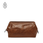 Fossil Travel Framed Shave Kit Cognac Product Image