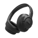 JBL Tune 780NC Wireless Over Ear Headphones Black Product Image
