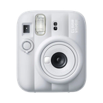 Fujifilm instax mini 13 Camera Bundle Clay White Product Image