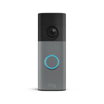 Ring Battery Doorbell (2nd Generation) Speckled Gray Product Image
