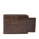Fossil Derrick Sliding 2-in-1 Brown Product Image