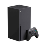 Microsoft Xbox Series X 1TB Disc Console Black Product Image
