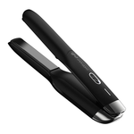 ghd Unplugged Cordless 0.88-inch Flat Iron Black Product Image