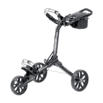Bag Boy Nitron Auto-Open Golf Push Cart Graphite/Charcoal Product Image