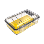 Pelican M50 Micro Case Yellow/Clear Product Image