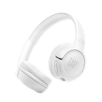 JBL Tune 530BT Wireless Headphones White Product Image