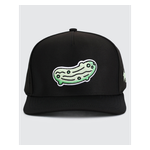 Waggle Pickled Hat Black Product Image