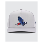 Waggle The Patriot Hat Gray Product Image