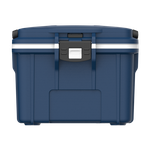 Pelican 8-Quart Personal Cooler Midnight Blue/White Product Image
