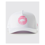 Waggle Oasis Repel Hat White Product Image