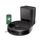 iRobot Roomba Max 715 Vac Robot with AutoEmpty Dock Black Product Image