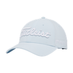 Titleist Women's Tour Performance Hat Blue Bird/White Product Image