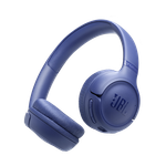 JBL Tune 530BT Wireless Headphones Blue Product Image