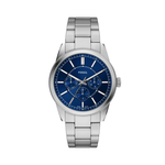 Fossil Men's Pearson Multifunction Stainless Steel Watch Product Image