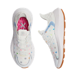 GFORE Women's MG4X2 Skull & Tees Hybrid Golf Cross Trainer 8 Snow/Multi Product Image