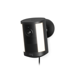 Ring Spotlight Cam Plug-In (2nd Generation) Black Product Image
