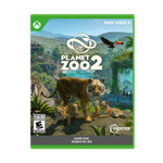 Planet Zoo 2 - XBOX Series X Product Image
