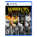 Warrior Cats: Clans of the Forest Feral Edition - PlayStation 5 Product Image
