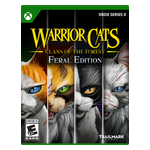 Warrior Cats: Clans of the Forest Feral Edition - XBOX Series X Product Image