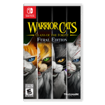 Warrior Cats: Clans of the Forest Feral Edition - Nintendo Switch Product Image