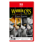 Warrior Cats: Clans of the Forest Feral Edition - Nintendo Switch 2 Product Image