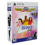 Let's Sing 2027 2 Mic Bundle - PlayStation 5 Product Image