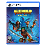The Walking Dead: Streets of Survival Deluxe Edition - PlayStation 5 Product Image