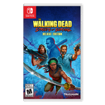 The Walking Dead: Streets of Survival Deluxe Edition - Nintendo Switch Product Image