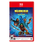 The Walking Dead: Streets of Survival Deluxe Edition - Nintendo Switch 2 Product Image