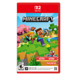 Minecraft Nintendo Switch 2 - Nintendo Switch 2 Product Image