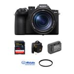Sony RX10 V DIGITAL CAMERA/DLX KIT Product Image