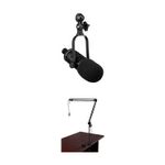 MXL BCD-1 Live Broadcast Dynamic Microphone Podcas Product Image