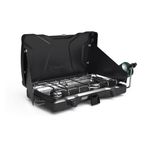Triton 2-Burner Propane Camping Stove Product Image