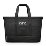 Everyday Insulated Tote Bag Black Product Image