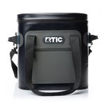 20 Can Ultra-Tough Soft Cooler Blue/Gray Product Image
