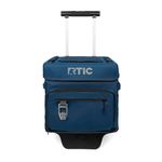 40 Can Everyday Wheeled Soft Cooler Navy Product Image
